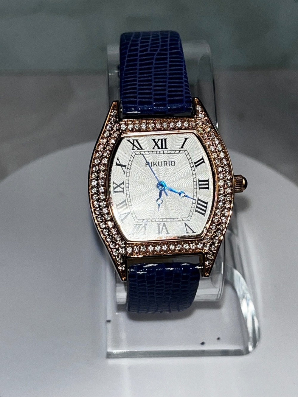 aikurioTime Concepts Ladies watch new battery